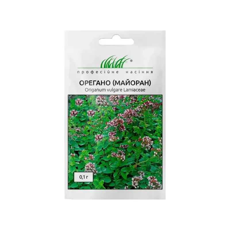 Проф насіння орегано ( майоран)0.1 г. 100159 