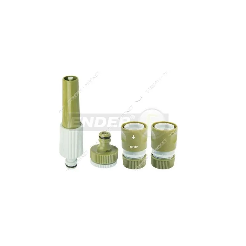 Набор насадка + адаптер + коннектор 3954 Ender Tools 