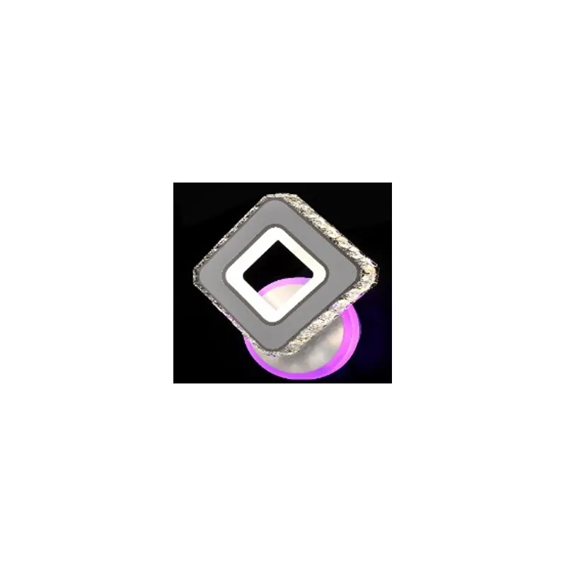 Бра світлодіодне WH + RGB 20 Вт 2834/1 Numina 