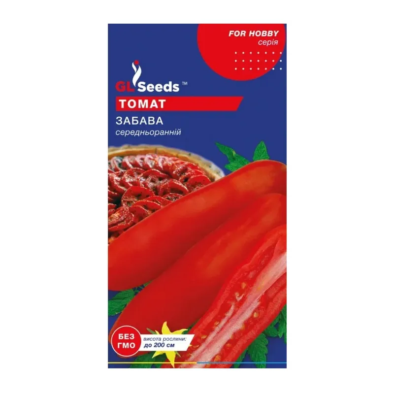 Томат Забава  0,1 г 5354 GL SEEDS 