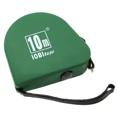Рулетка 10 метров JOBI 1368