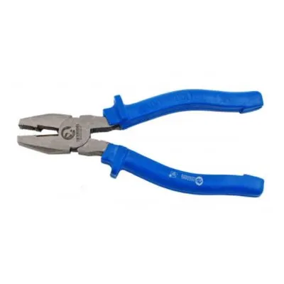 Плоскогубці  сині 160мм 0101 INTERTOOL