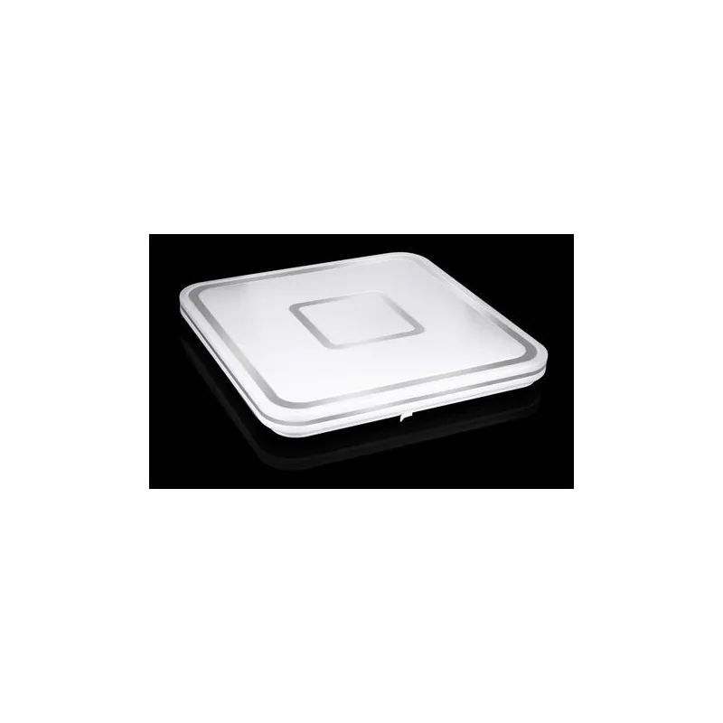Світильник накладний SMART SML-S02-70/2  70 Вт, 3000-6000К, 5600 Лм, квадрат 43*43 см 0497 Biom 