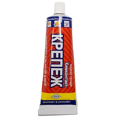 Клей Рідкі цвяхи Krepezh 100 г 2596