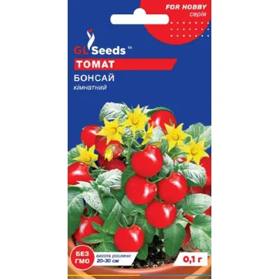 Томат Бонсай  0,1 г 5340 GL SEEDS