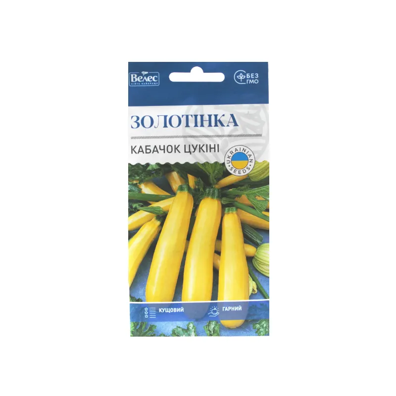 Кабачок Золотинка 3 г 3145 Велес 