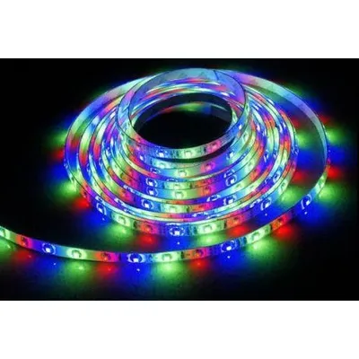 Світлодіодна стрічка в силіконі 4,8 Вт RGB хамеліон 2033 Right Hausen