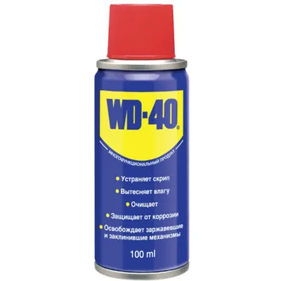WD-40 100мл 2419
