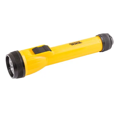 Ліхтар на батарейках 94-0800 2*АА 154*35 мм 9534 Master Tool