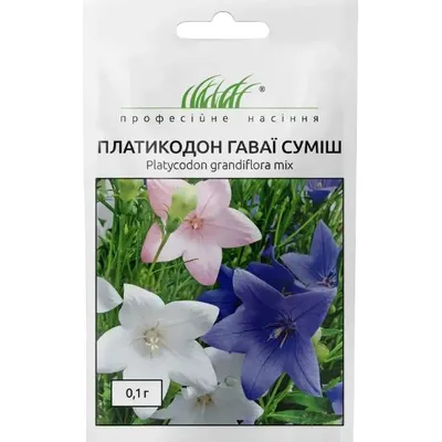 Проф насіння Платикодон Гаваї суміш 0,1г 10343