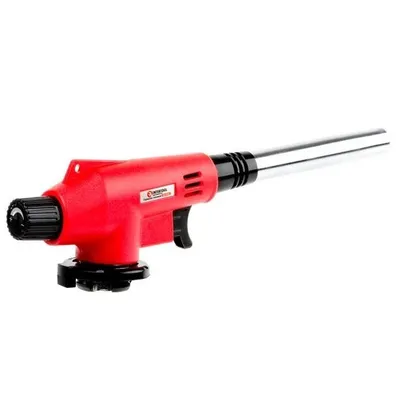 Пальник газовий  CB-0022  з п'єзопідпалом 9513 INTERTOOL