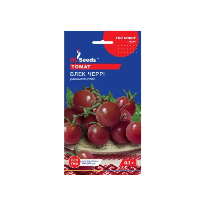 Томат Блек черрі  20 шт. 5297 GL SEEDS 