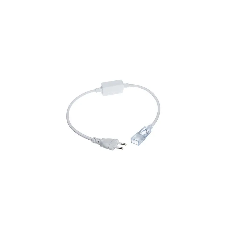 Кабель живлення для стрічки  NEON 220В 15А 6175 