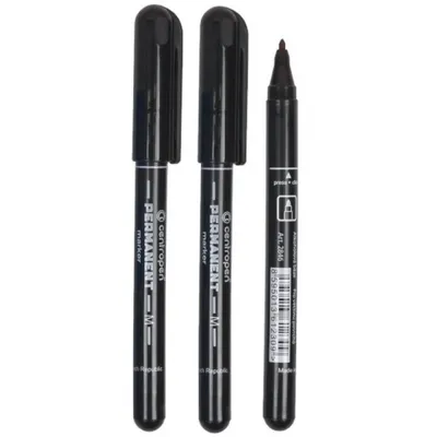 Маркер тонкий Centropen 842