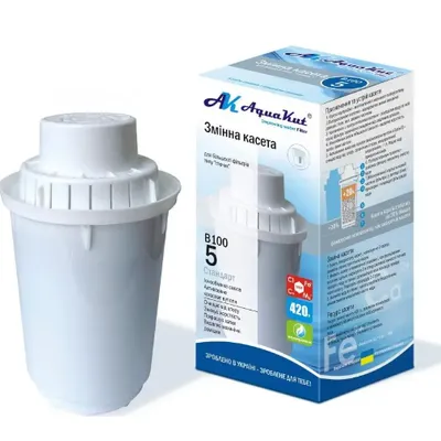 Картридж для глечика Альба (Аквафор) 0256