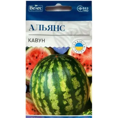 Кавун Альянс  1,5 гр 99440 Велес