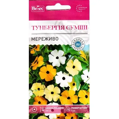 Тунбергія Мереживо 0,3 г 95250 Велес