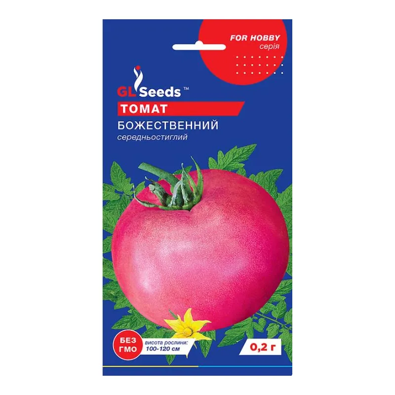 Томат Божественний  0,15 г 5298 GL SEEDS 