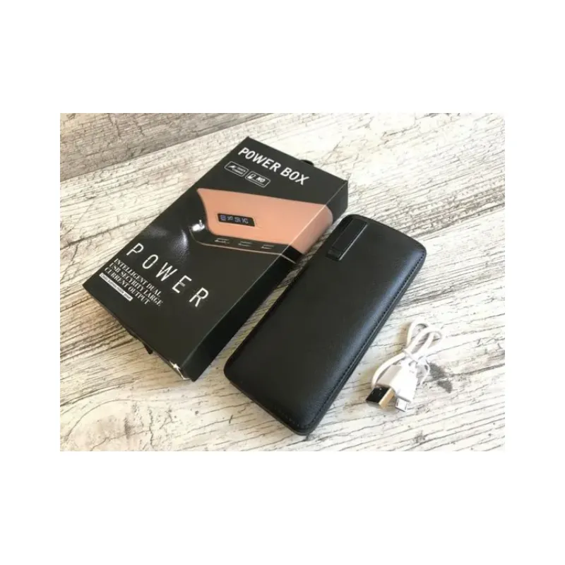POWER BANK Smart Tech 5000 mAh. Power Bank Черный п246 