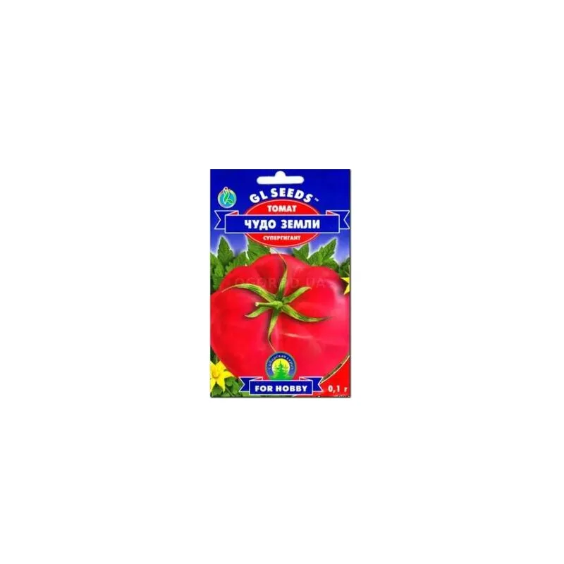 Томат Диво  землі  0,1 г 5398 GL SEEDS 