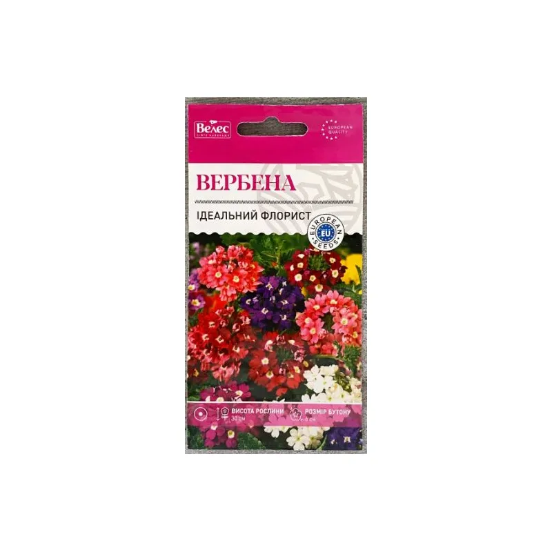 Вербена Ідеальний флоріст 0,2 г 95134 Велес 
