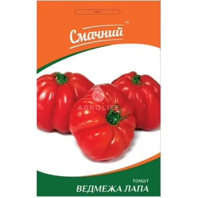 Томат Ведмежа Лапа  0,2г. 10045 Смачний