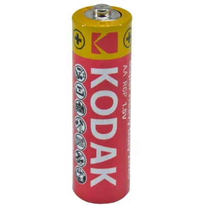 Мікропалець (ААА) сольова  Kodak 68