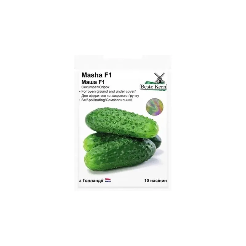 Огірок Masha  F1 10 шт 10200 Beste Kern 