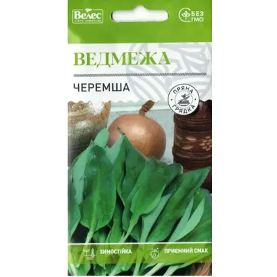 Черемша Ведмежа 0,2 гр 99309 Велес