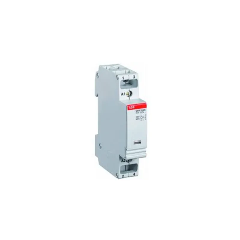 Автоматичний вимикач SIGMA Контактор модульний 25 А, 2Р, 230 В 3077 25 А(р) 