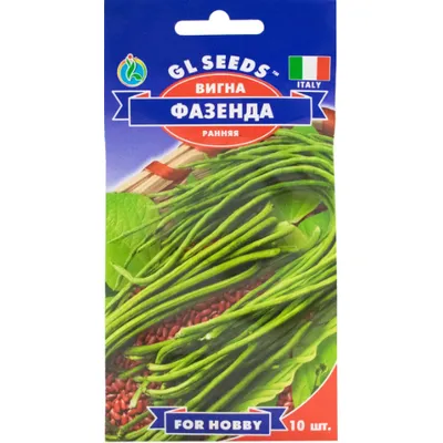 Вігна Фазенда 10 шт 5503 GL SEEDS