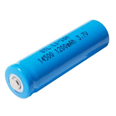 Акумулятор 14500 3,7В 800mAh 5058 LiitoKala