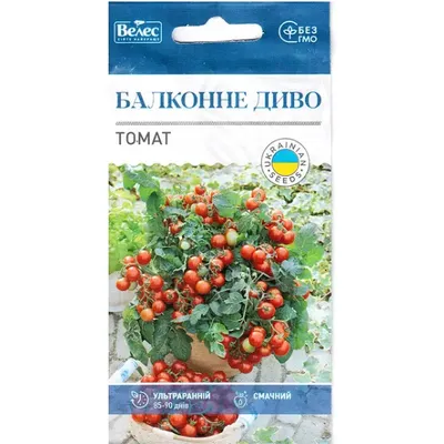 Томат Балконне диво  0,1 г 10409 Велес