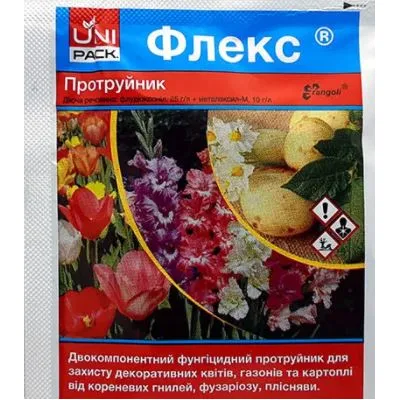 Протруйник цибулин та бульб Флэкс 4 мл 8315