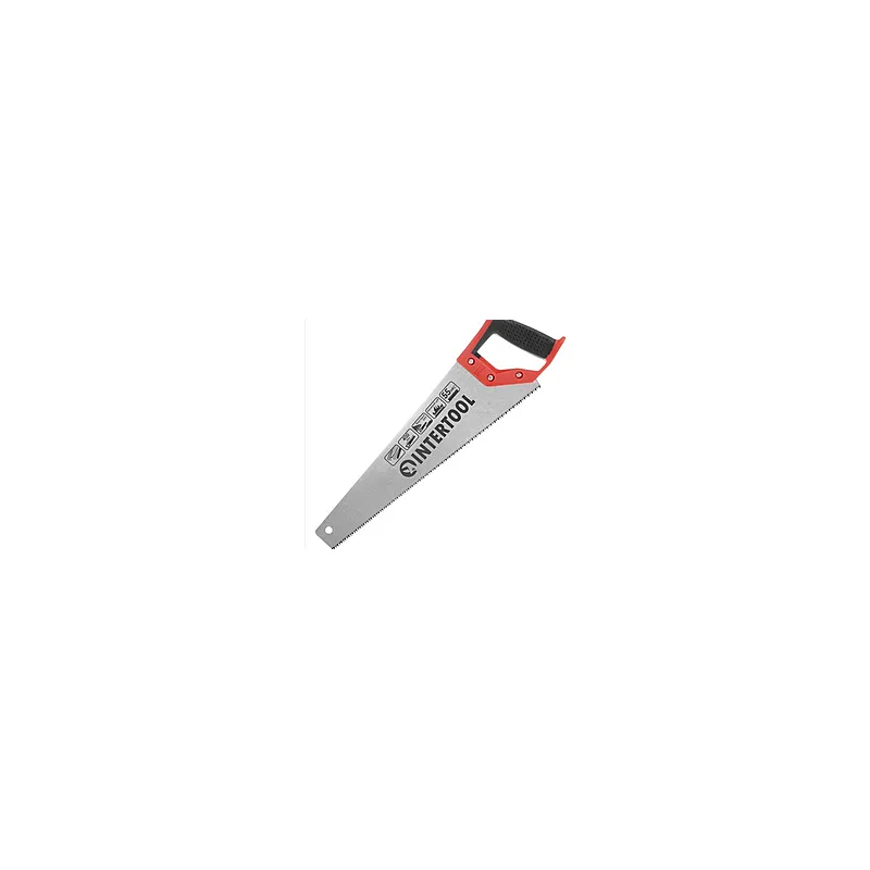 Пилка по дереву НТ-3101 400 мм 0023 INTERTOOL 