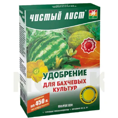 Добриво для баштанних культур 300 г 0887 Чистий Лист