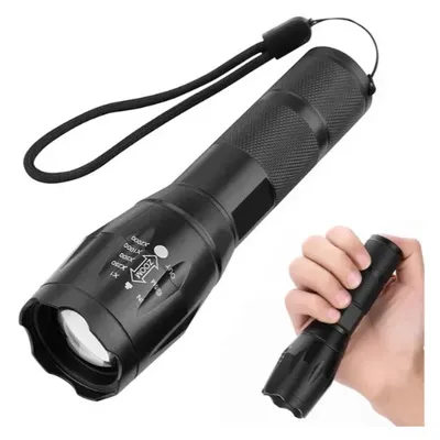 Ліхтар акумуляторний BL-1831 1 режим 4400