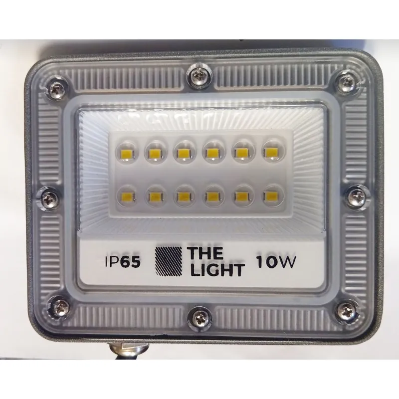 Прожектор TL4200 Premium 10 Вт, 6500К, 1200 Лм 8978 THE LIGHT 