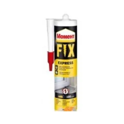 Клей Момент FIX express   для панелей  375 гр 99217
