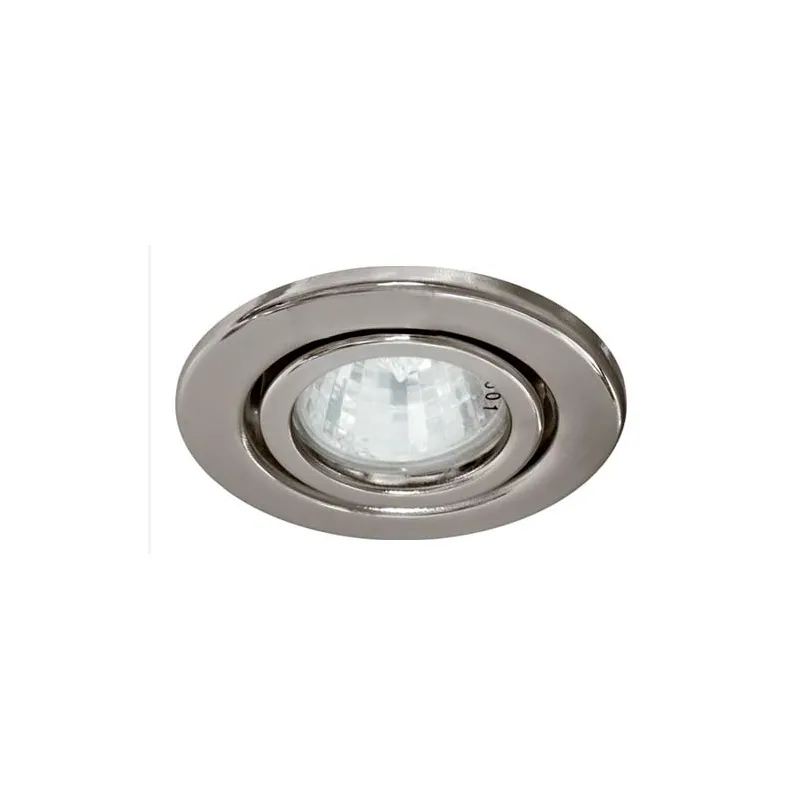 Світильник MR16 DL11 титан  поворотний 3683 Feron 