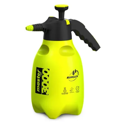 Обприскувач балон 3 л  MAROLEX 8992