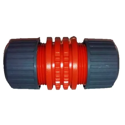 Муфта з'єднувальна оранж  3/4 3924