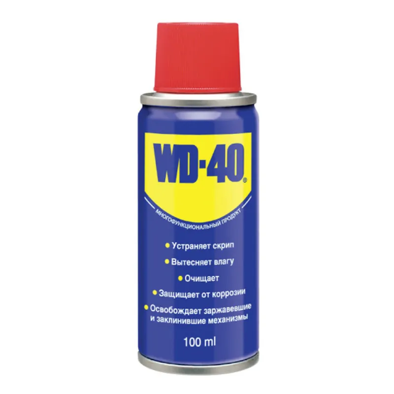 WD-40 100мл 2419 