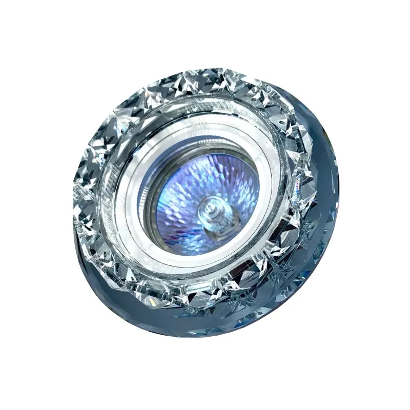 Світильник Diadem MR16 з підсвіткою 3 Вт 27.5.07.2 чорний 8247 Right Hausen 
