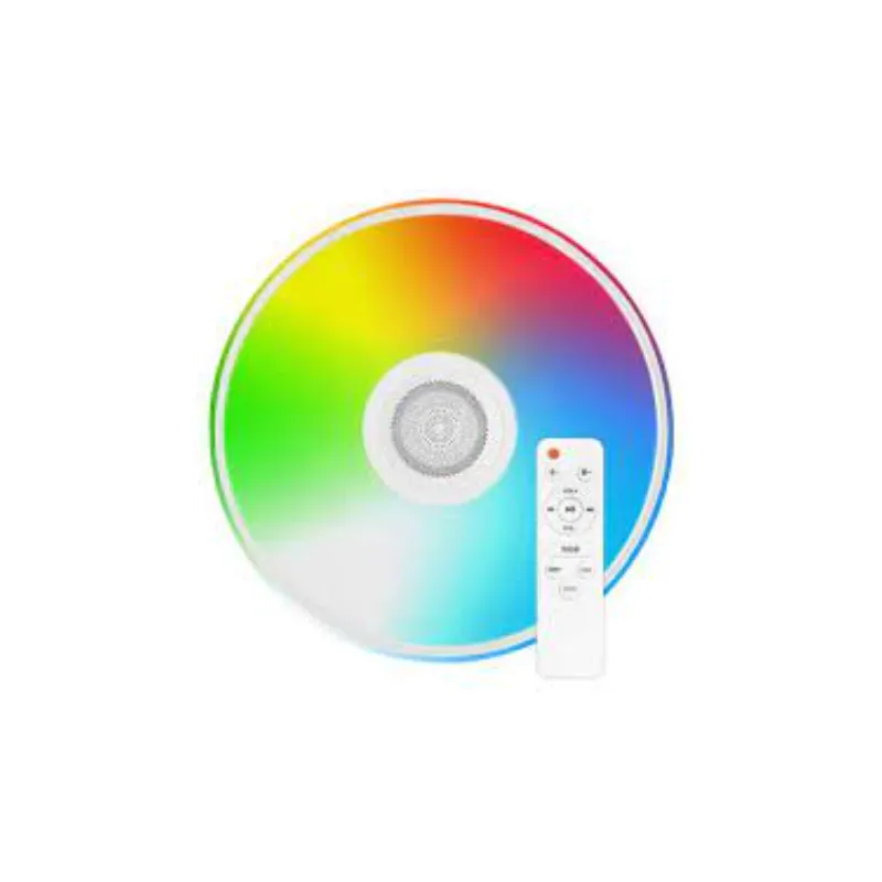 Світильник накладний SMART SML-R28-80 - М 80 Вт RGB, 6400 Лм, 49 см Bluetooth Music player 0805 Biom 