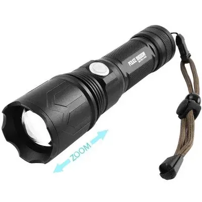 Ліхтар акумуляторний Police P511 - P50, зарядка USB 2885