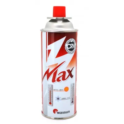 Газовий балон МАХ 220 г 9028