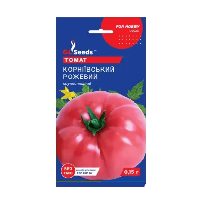 Томат Корніївський рожевий  0,1 г 5363 GL SEEDS