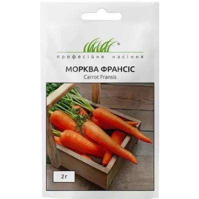 Проф насіння Морква Франсіс пізня 2г 100397