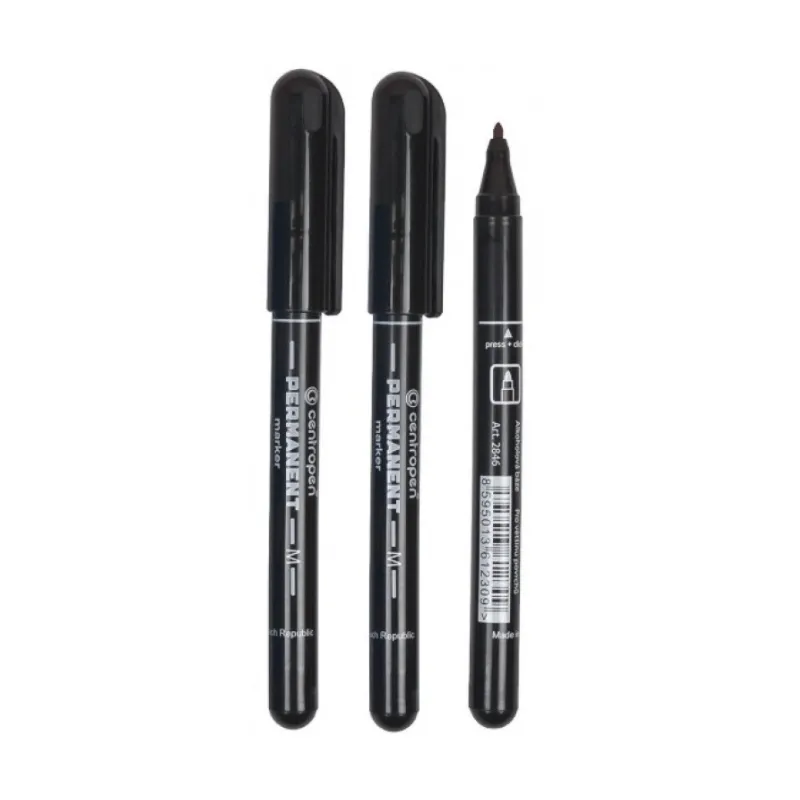 Маркер тонкий Centropen 842 